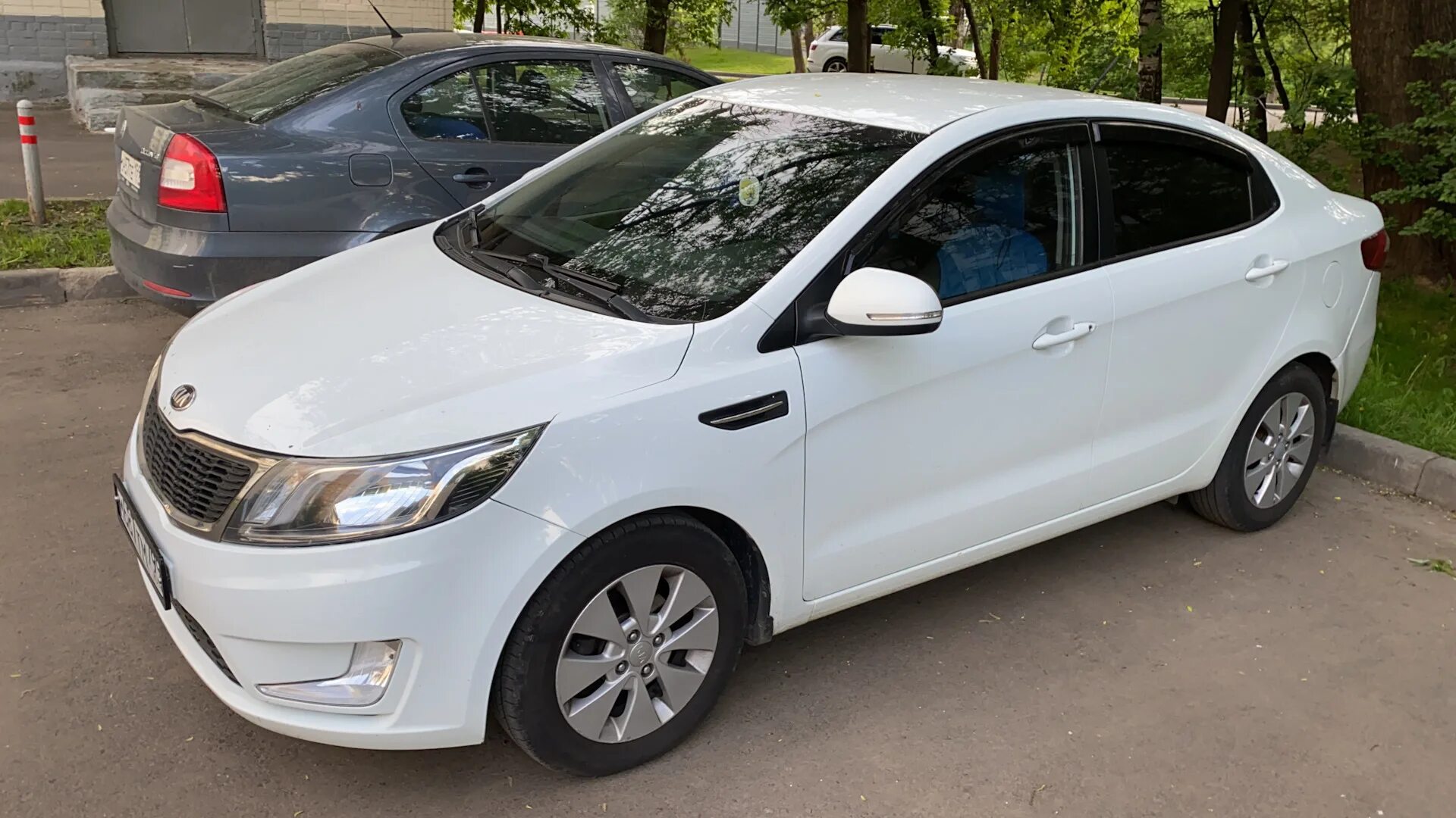 Kia h562ko. Купить киа рио ростовская