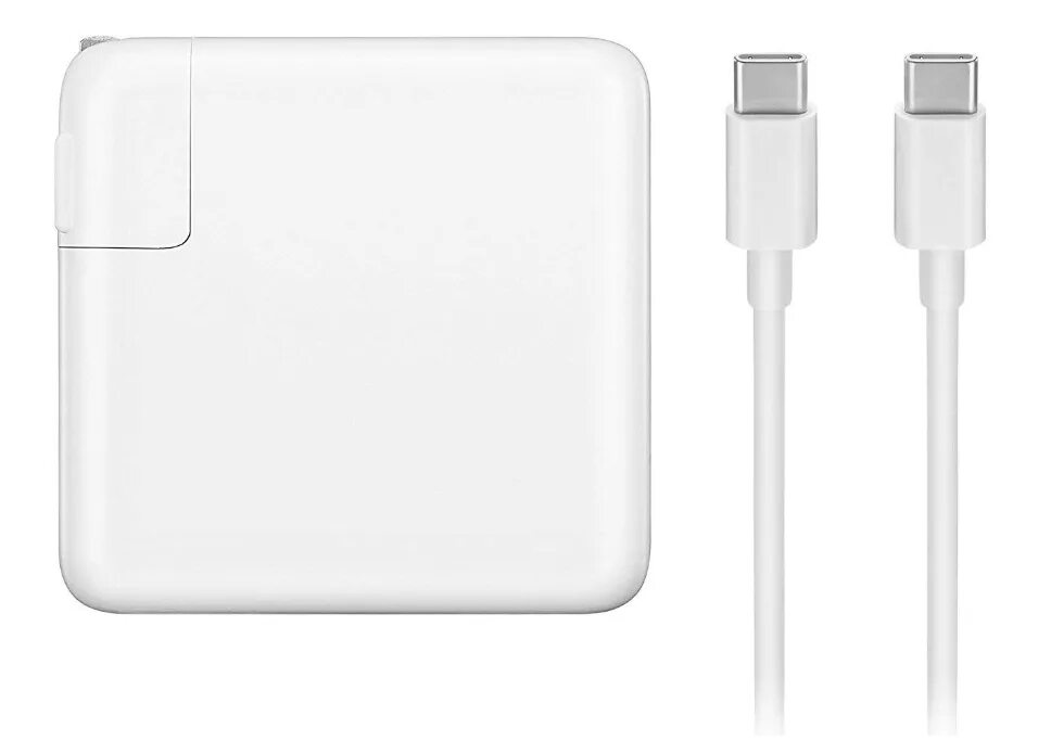 Блок питания usb c 65w. Apple 61w usb-c power adapter. apple 96w usb-c power adapter.