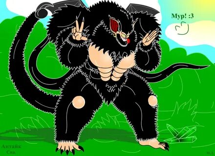 Good monster