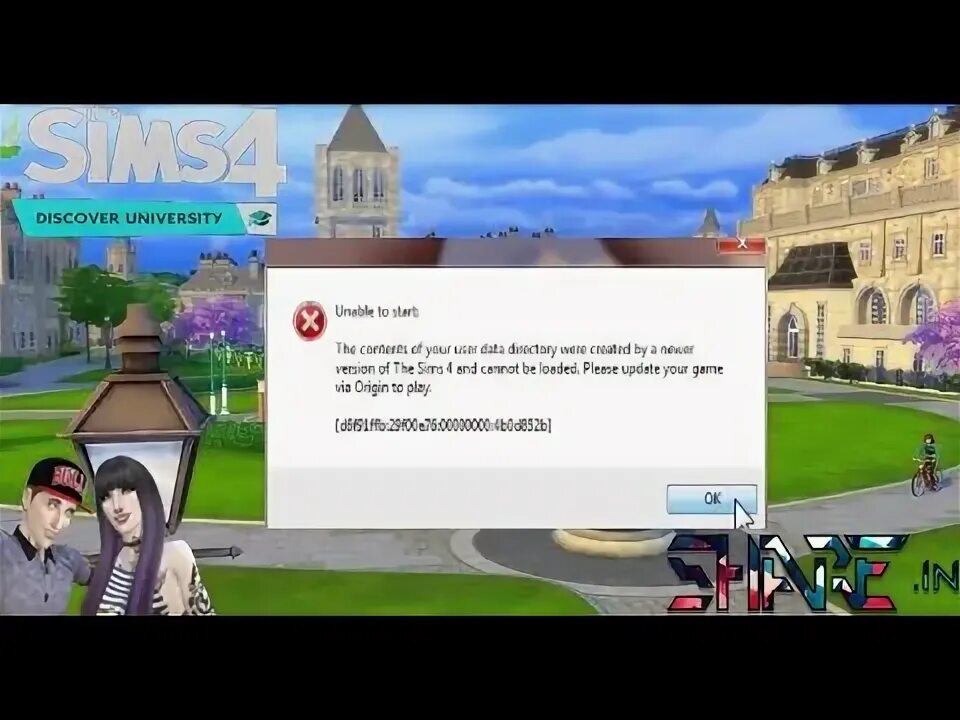 Симс 4 ошибка msvcp140. Ошибка при запуске симс 4 unable to start. критическая ошибка updater sims 4. the sims 3 unable to start. please.