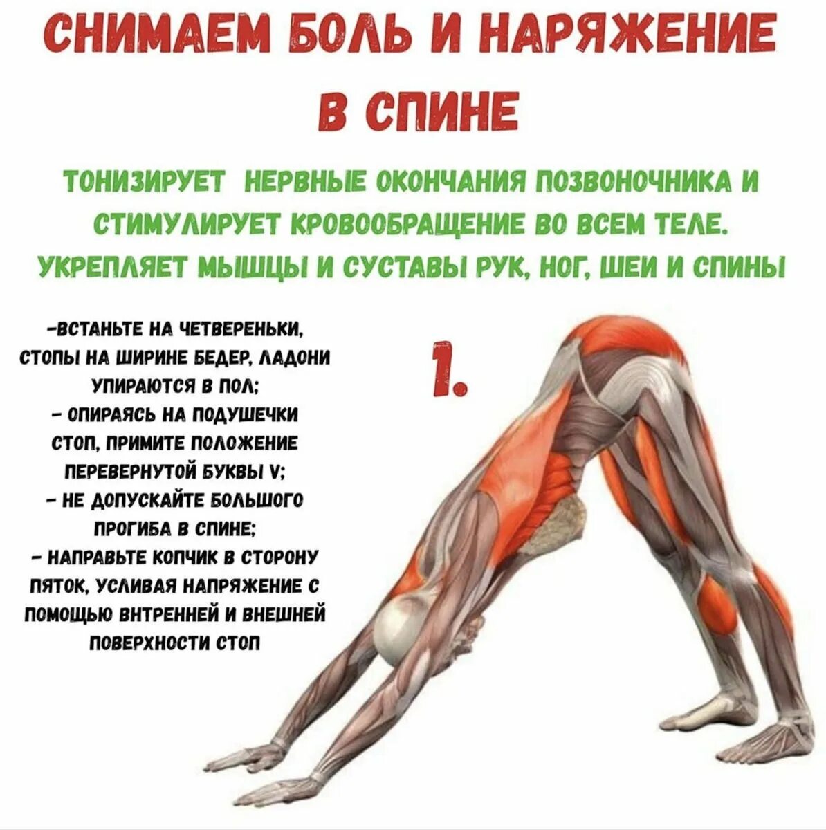 Как снять боль в ногах после тренировки