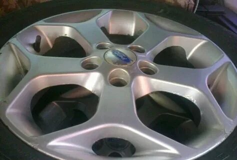 Диски ford focus r15