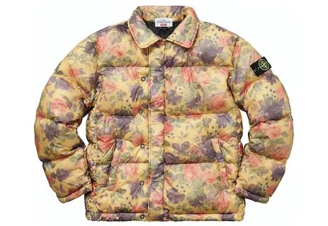 Supreme stone island