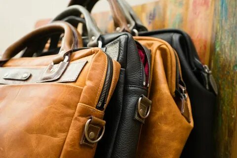 Leather products