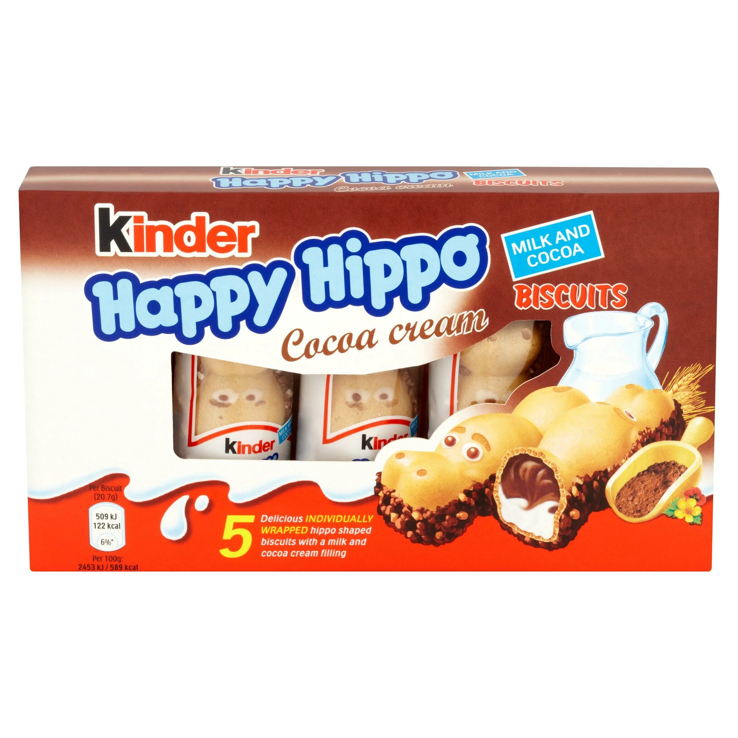 Kinder бегемотики Happy Hippo. Бегемотики Киндер шоколадные. Kinder Happy Hippo Cacao. Киндер Хэппи Хиппо 104гр.