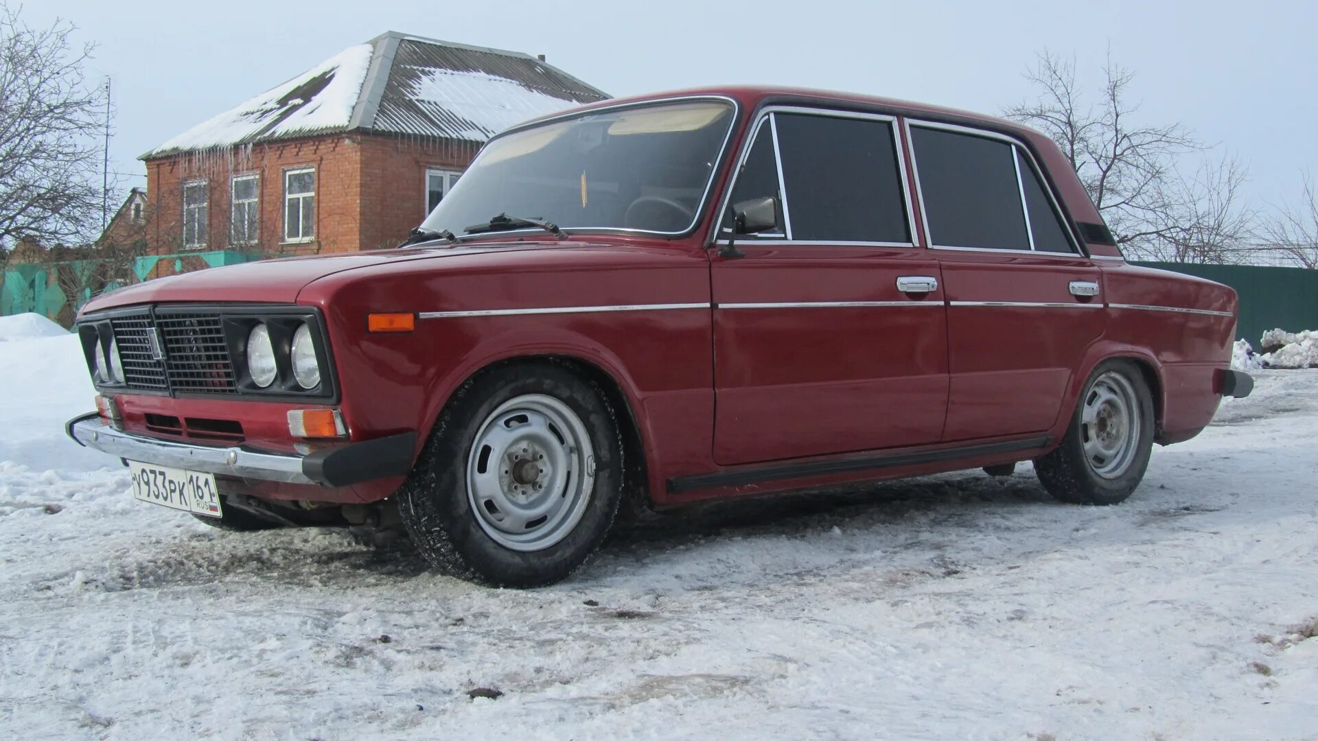 разварки - Lada 2103, 1,5 л, 1977 года колёсные диски DRIVE2