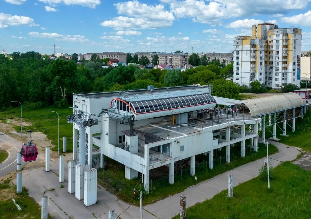 Город Бор Нижний Новгород. Станция Бор Нижегородская область. Моховые горы Нижний Новгород. Город Бор канатная дорога.