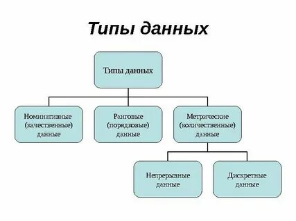 Общие данные это примеры