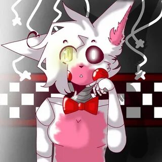 Fnaf mangle