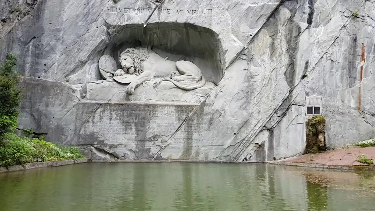 Лев люцерна. Памятник льву в люцерне. памятник &quot;умирающий лев&quot; в швейцарии. бамианские статуи будды. люцерн лев в скале.