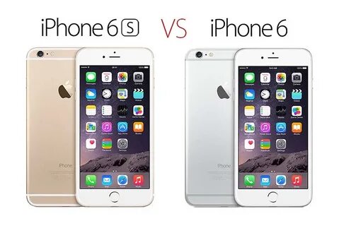 Размеры 6 s