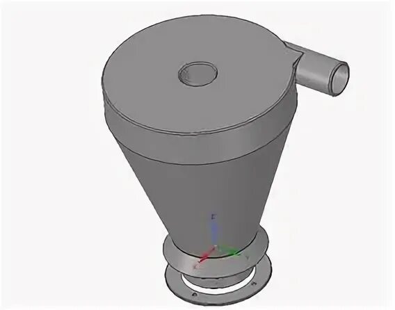 Пылесос stl. Циклон stl. 3д модель насадка циклон. насадка циклон 110 3d модель. stl фильтр циклонный.