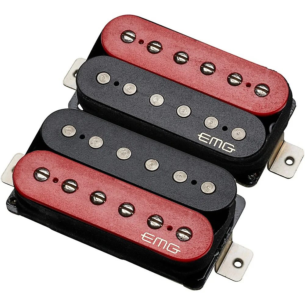 Active pickups