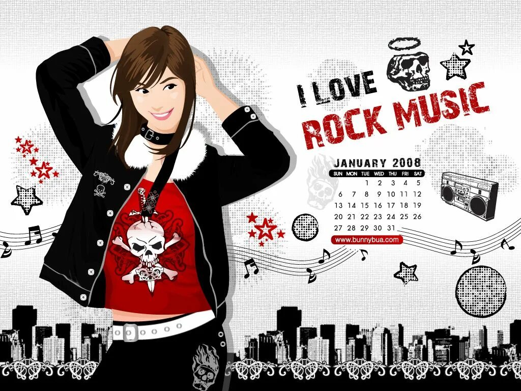 Love Rock Music. Мультяшные девочки в стиле рок. I Love Rock Music. Love to Rock Music. Love this music