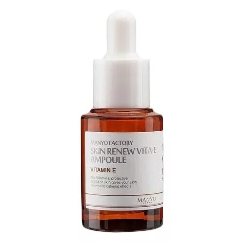 Manyo Skin Renew Vita e Ampoule (30 ml). Manyo Factory White Vita·c Liquid Serum. Manyo ампула с витамином е для обновления кожи 30мл Skin Renew Vita·e Ampoule. Manyo Factory Vita c сыворотка. Manyo сыворотка с витамином с