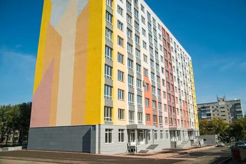 Кемеровская новостройка