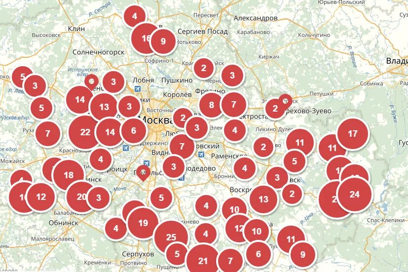 Святые источники Подмосковья на карте Московской области. Карта родников Москвы. Интерактивная карта родников Подмосковья. Святые источники Подмосковья на карте. Где набрать питьевую