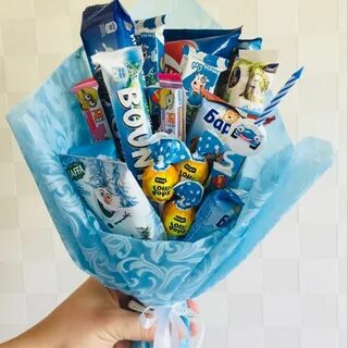 Букет для мальчика