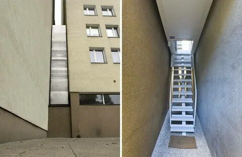 Самая узкая в мире