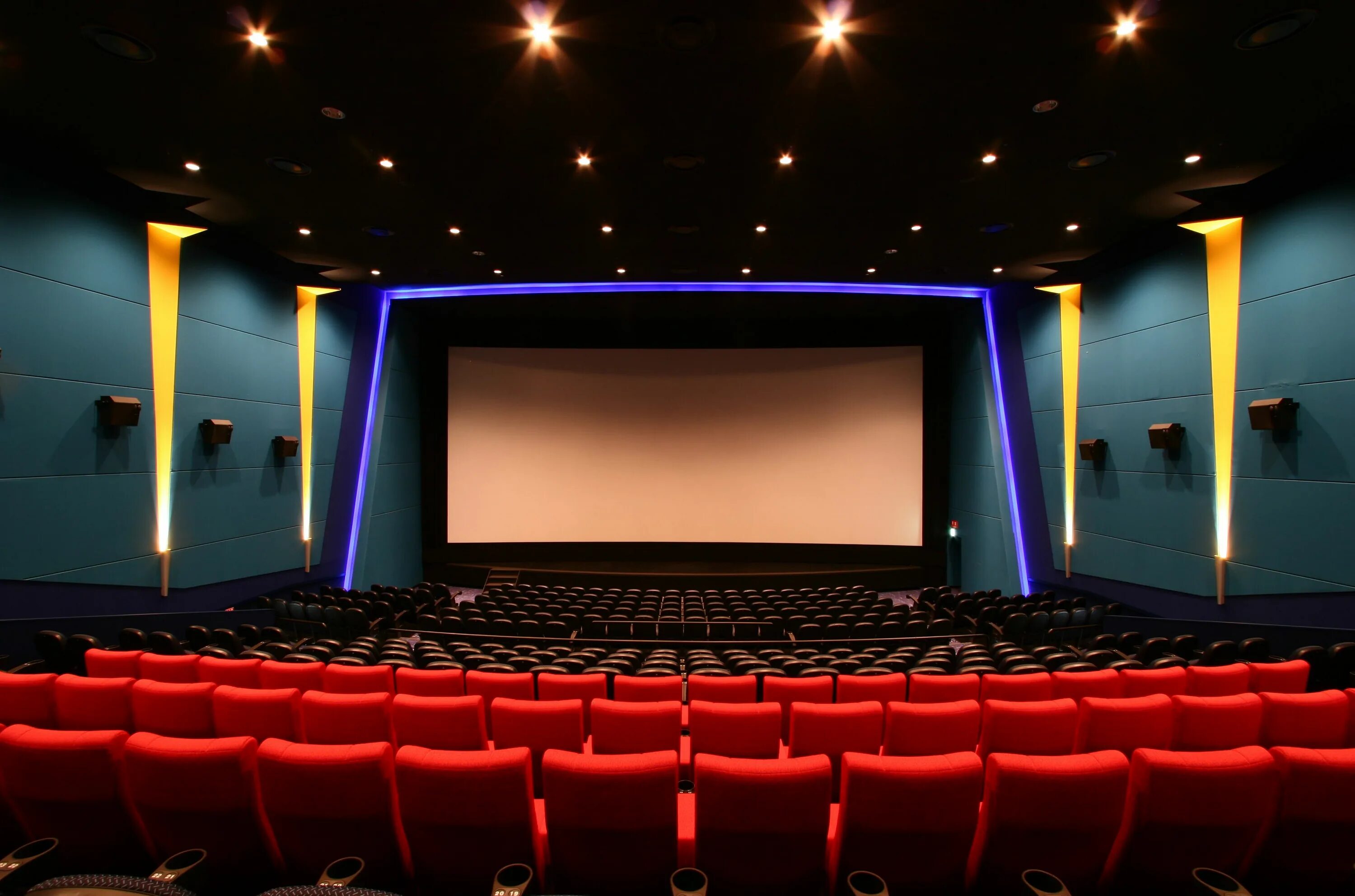 Are cinema
