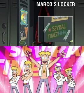 Several times