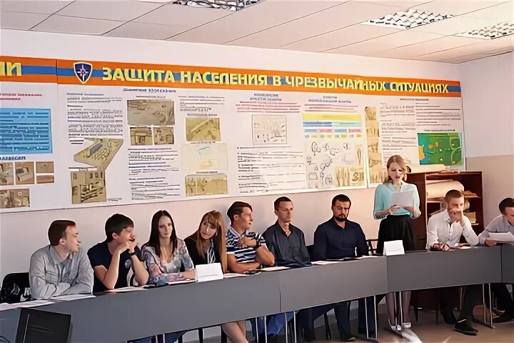 Безопасность алтайского края