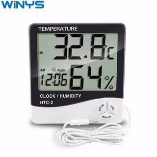 Clock humidity