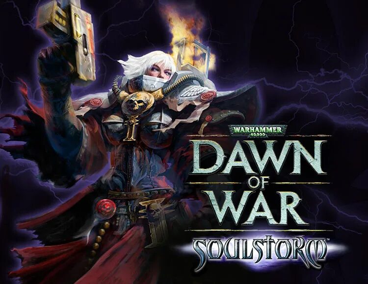 Warhammer dow soulstorm. Warhammer 40000 соулсторм.