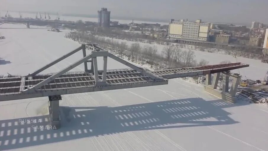 Укс самара. Надвижка пролетного строения моста. аванбек в мостостроении что это. фрунзенский мост самара. аванбек и арьербек в мостостроении.