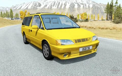 Мод на в beamng drive тойота
