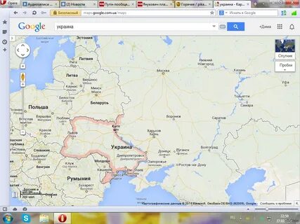 Ростов на карте гугл