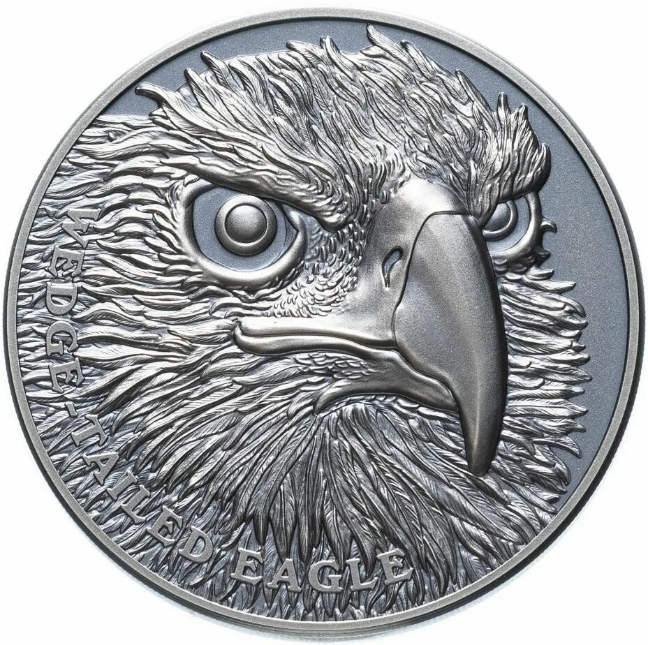 Орел на монете. Монетка с орлом с двух сторон. 1 Доллар монета с орлом. Монеты с изображением птиц.