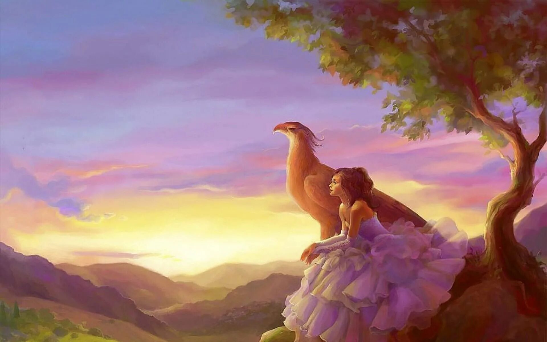 Изящность небесной мечты 2024. Красивые иллюстрации. Девушка птица фэнтези. Картины фэнтези. Мечта иллюстрация.