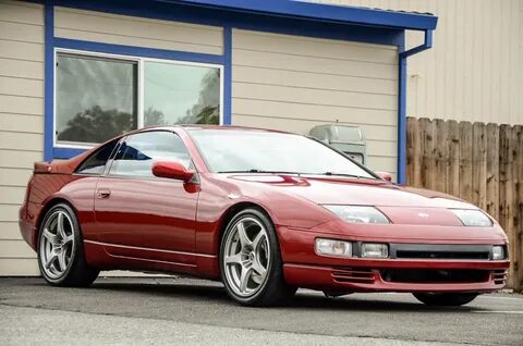 Ниссан 300zx Фото.