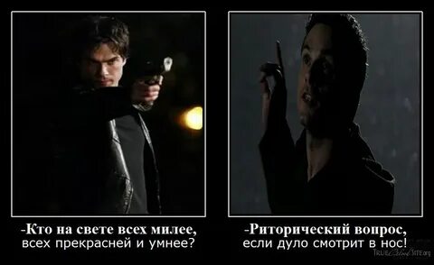 Анекдот вампиры в баре