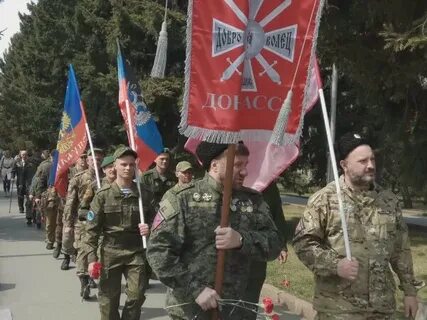 Волонтеры днр