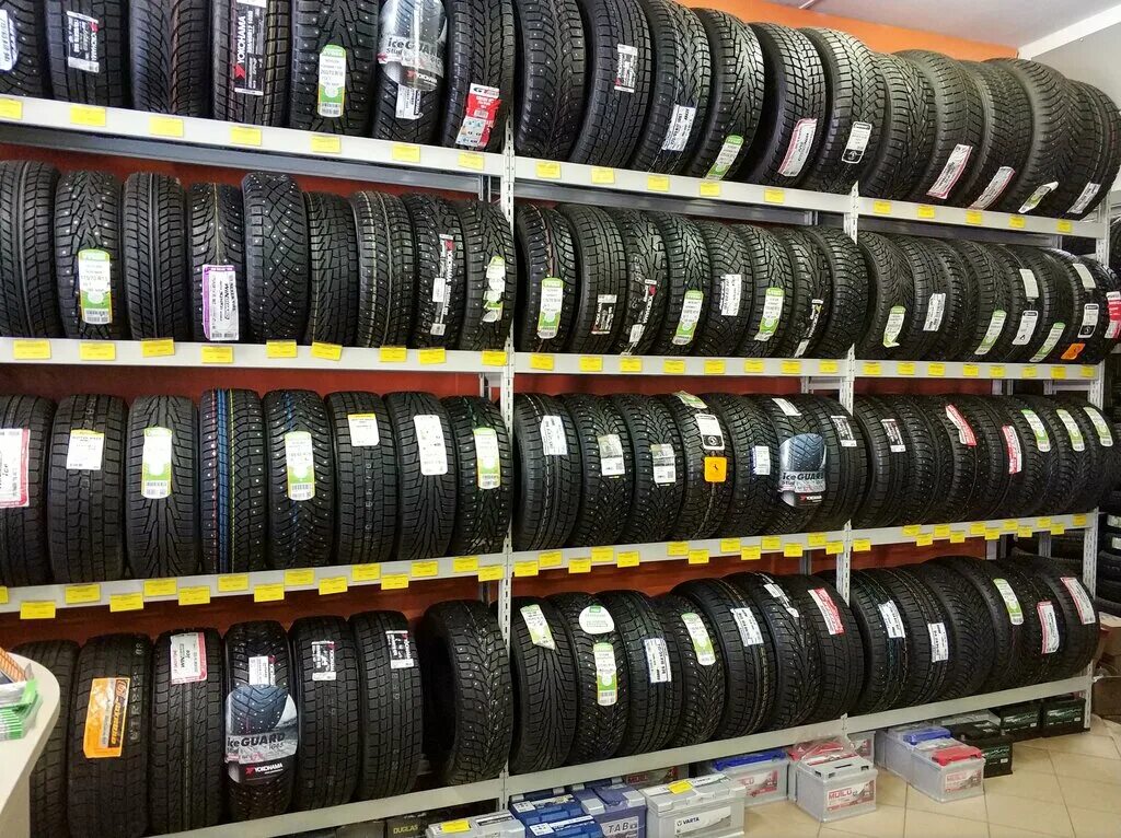 каталог шин вианор москва