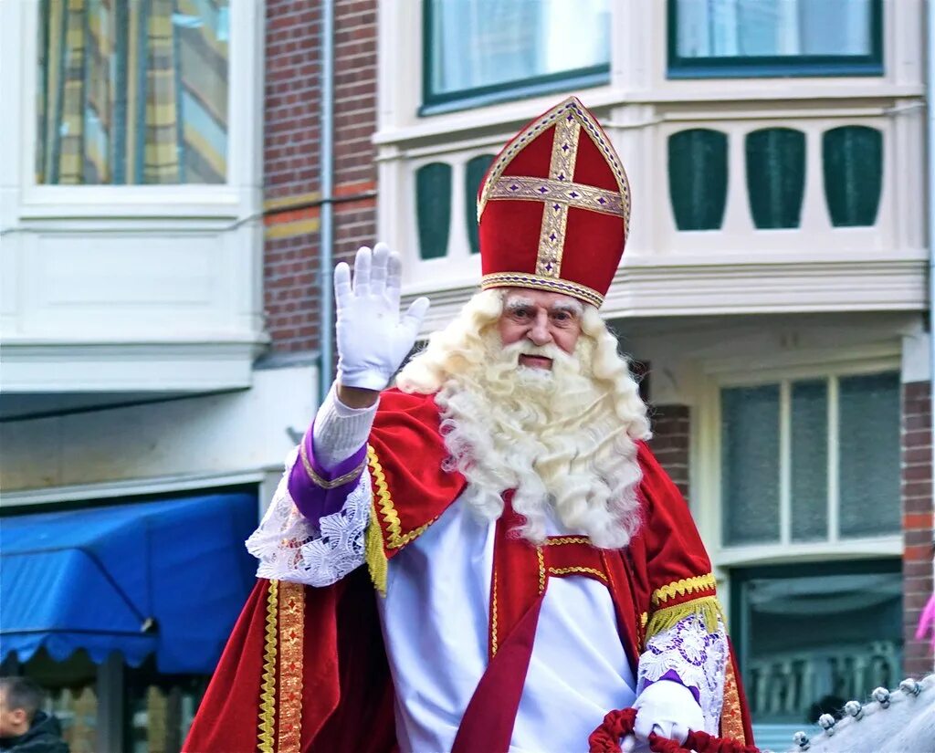 Saint nicholas