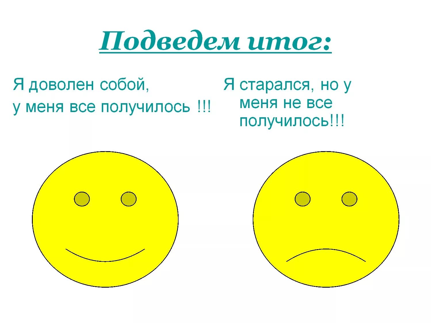 Карточки для рефлексии. Итог урока рефлексия. Рефлексия на уроке. Рефлексия подведение итогов занятия. Рефлексия картинки для презентации.