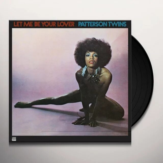 Let me be your lover. Patterson twins. patterson twins let me be your. funk machine - gonna be alright.