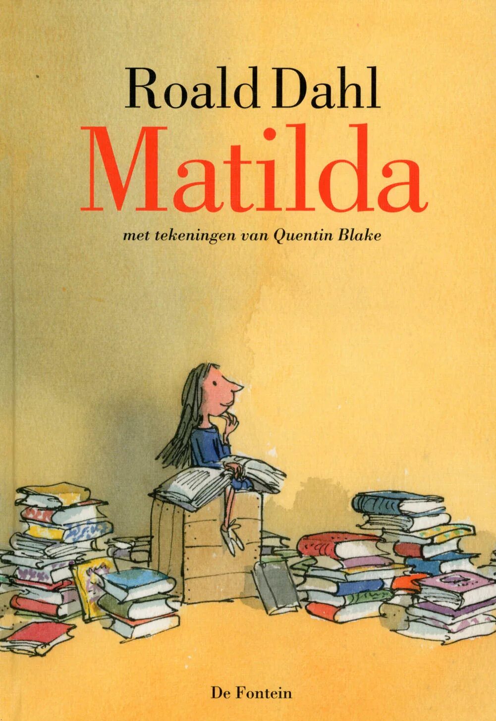 Matilda roald dahl