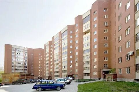Переулок красный 4