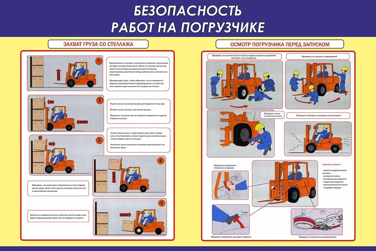 /Техника.безопасности/машинист.погрузчик. Техника безопасности погрузчика вилочного дизельного погрузчика. Охрана труда водителя погрузчика. Водители погрузчики стенд.