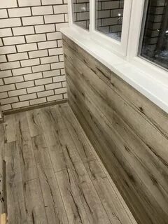Обшить балкон ламинатом своими руками пошаговое