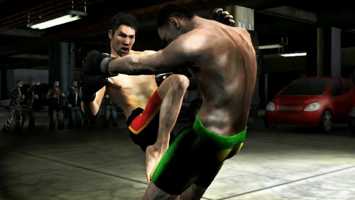 Мма игры будущего. Supremacy MMA PS Vita. Supremacy MMA unrestricted PS Vita.