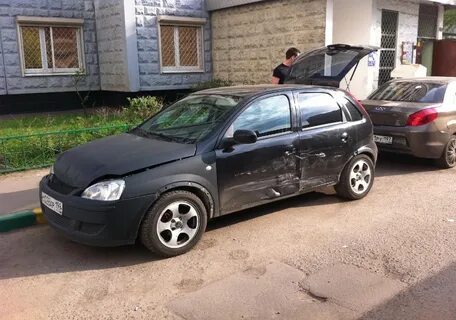 Автомобиль муха