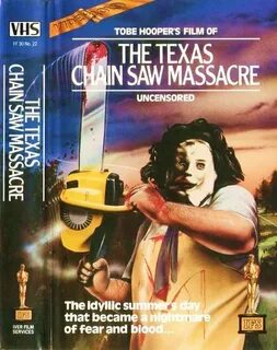 The texas chain saw