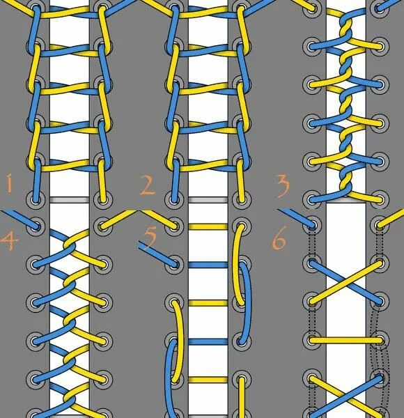 Методы шнурования шнурков. Типы завязывания шнурков. Схема завязывания шнурков. Шнуровка "кед расписной". Леня хочет зашнуровать кеды перекрестной шнуровкой