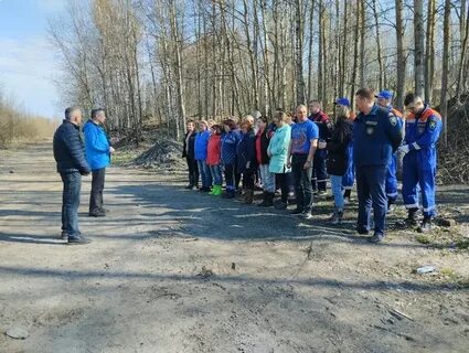 Апрель для сотрудников