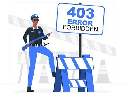 Error forbidden realme 1.0